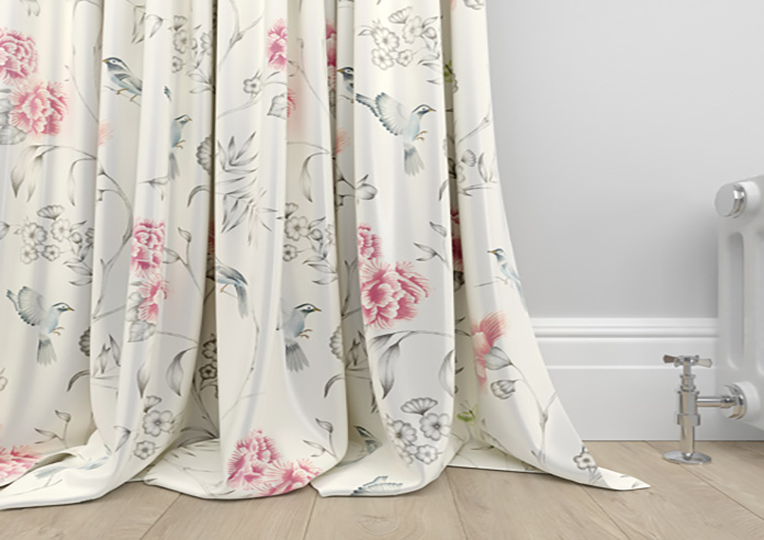 Borneo, Rose - Made to Measure Curtains - Image 6